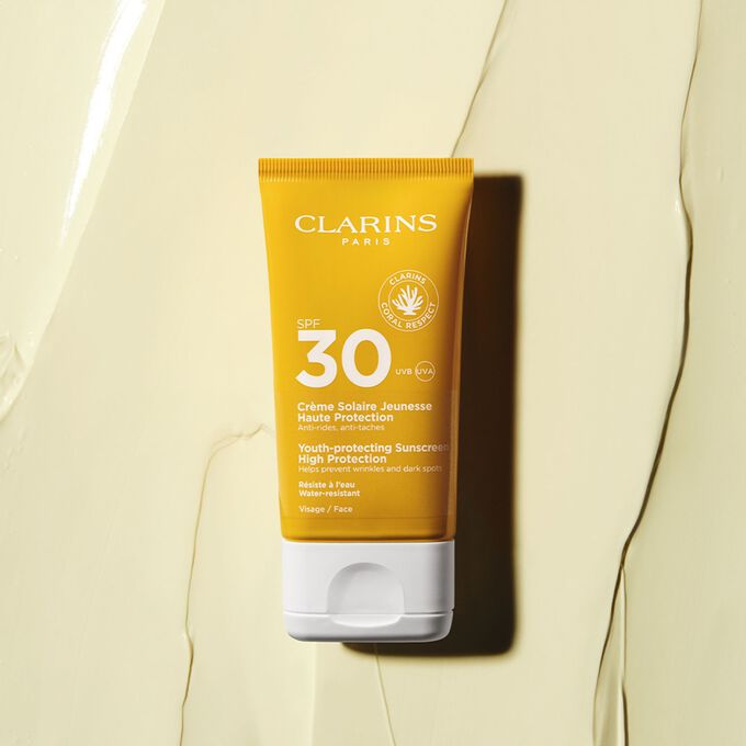 面部防曬霜 SPF30