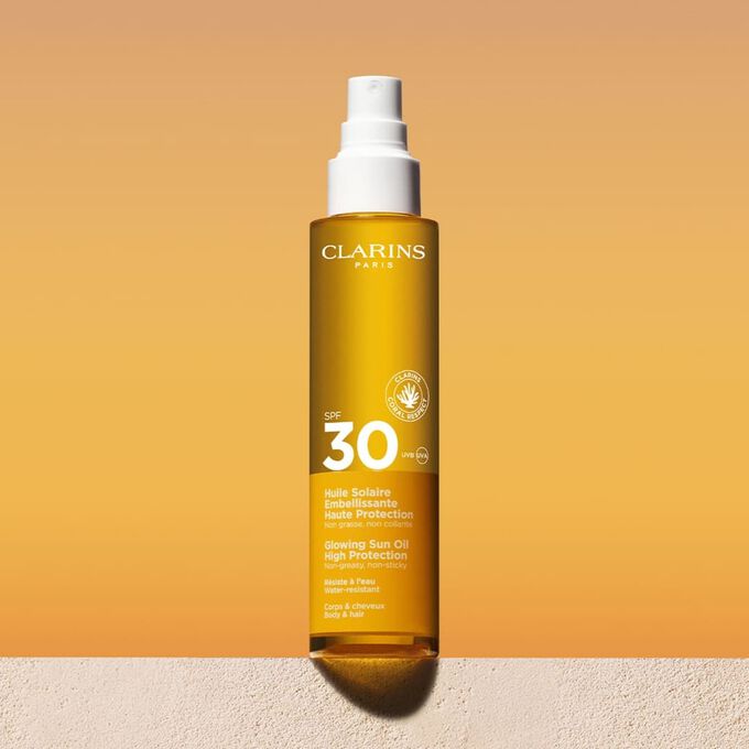 Sun Care Body Oil-in-Mist SPF30