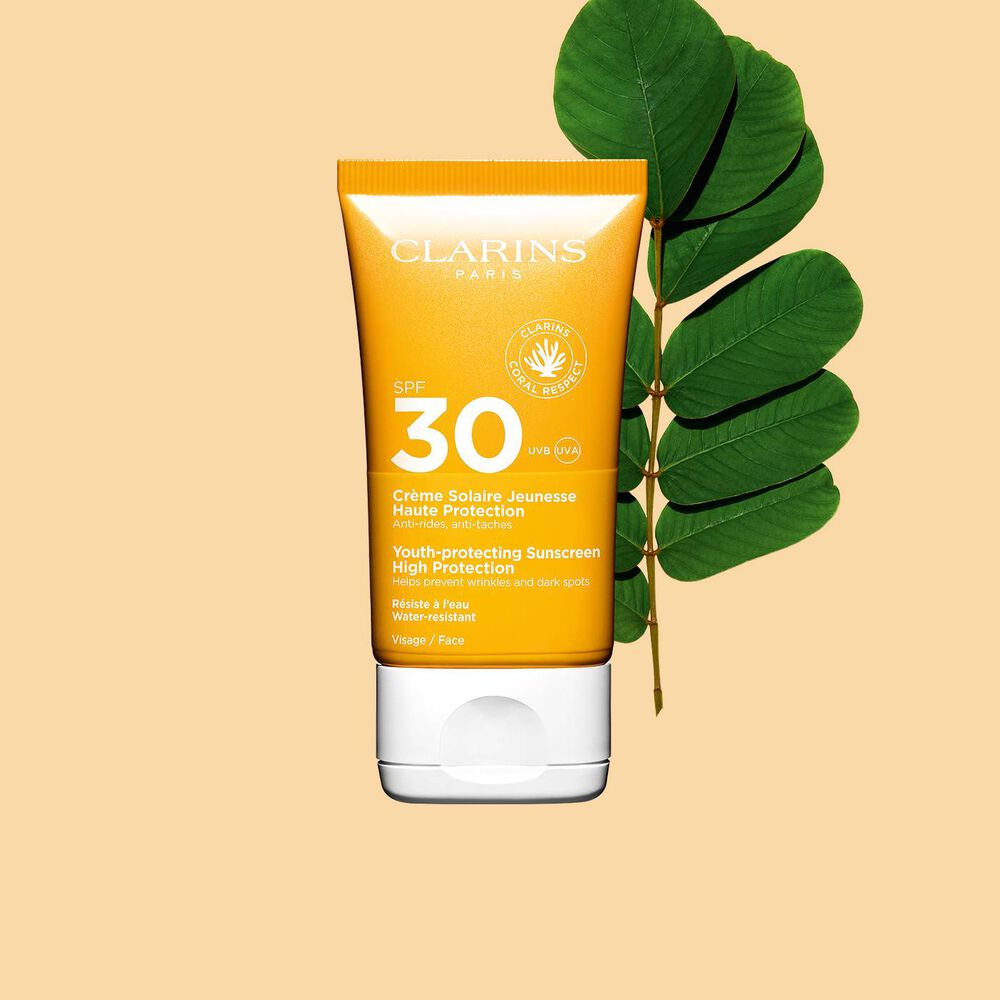 面部防曬霜 SPF30