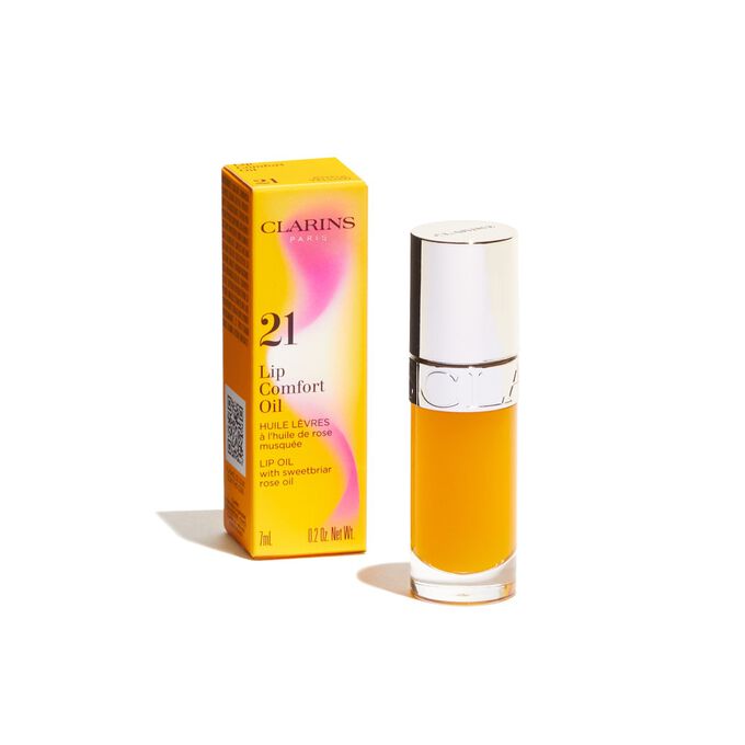 Lip Comfort Oil 21 Joyful Yellow