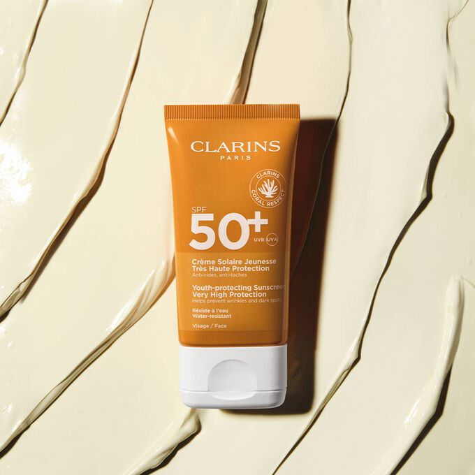 Suncare Face Cream SPF50