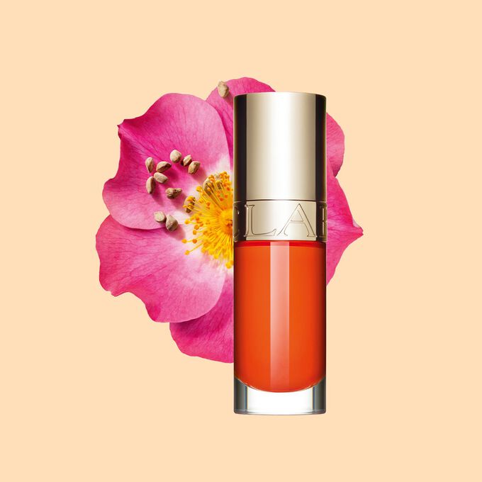 Lip Comfort Oil 22 Daring Orange