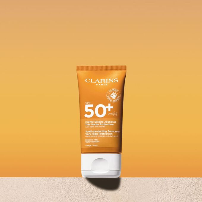 面部防曬霜 SPF50