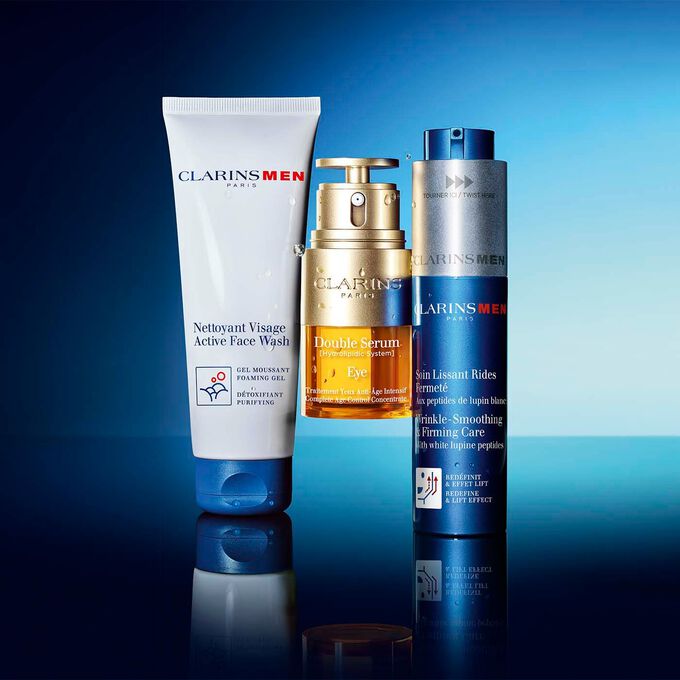 ClarinsMen Active Face Wash