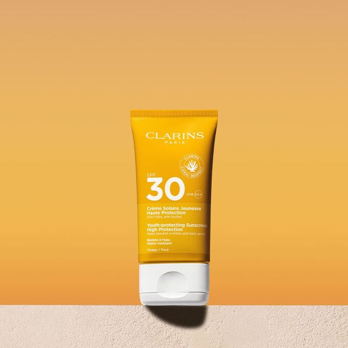 面部防曬霜 SPF30