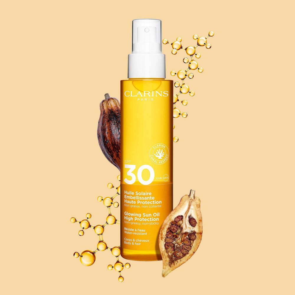 Sun Care Body Oil-in-Mist SPF30