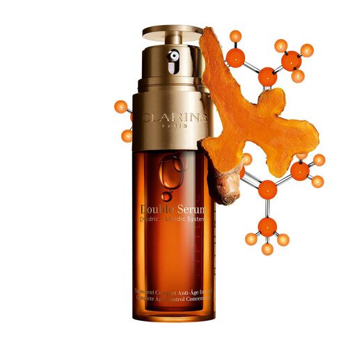 Double Serum For Revitalizing Clarins Hk Official Site Clarins