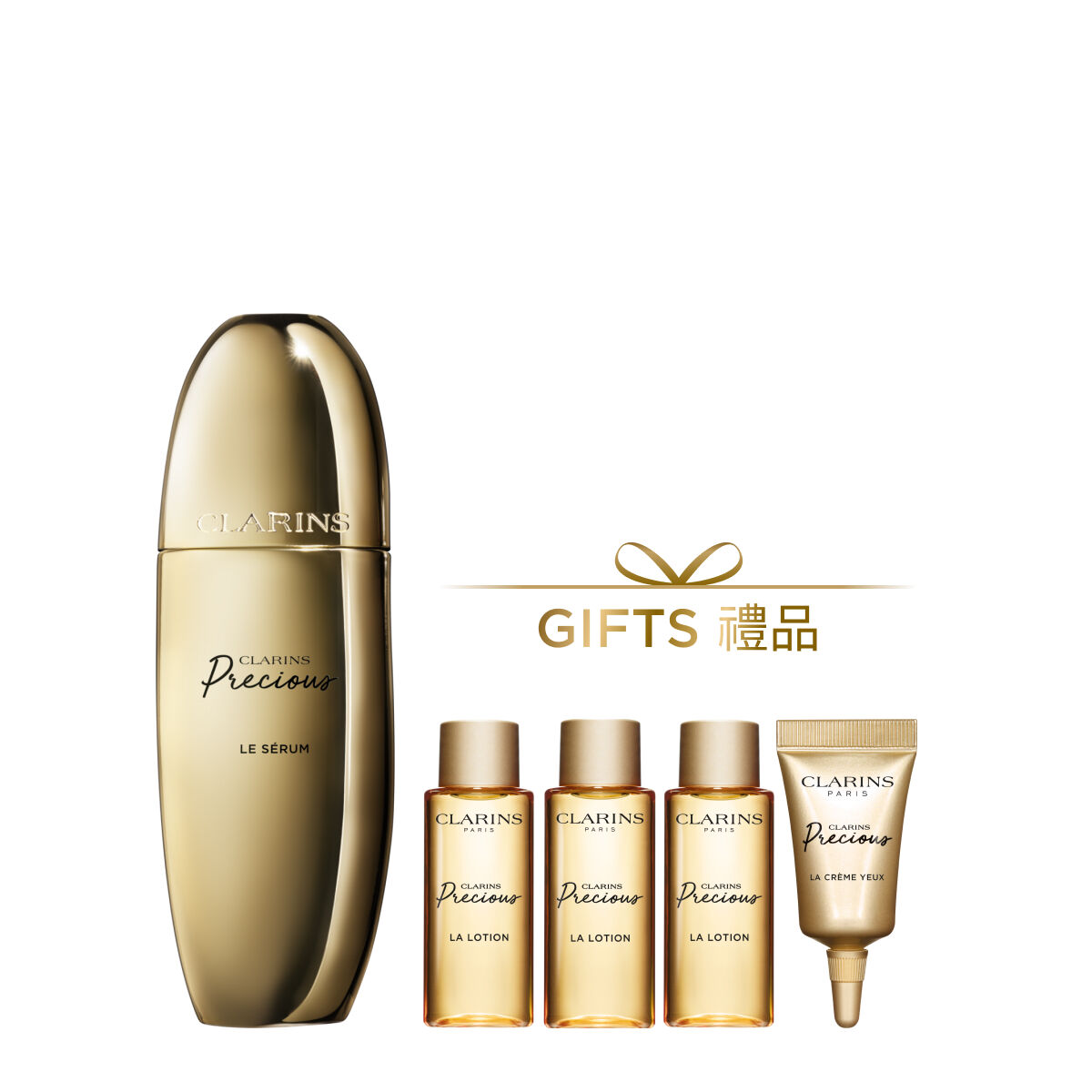 Precious | Luxury Beauty Skincare Collection | CLARINS®