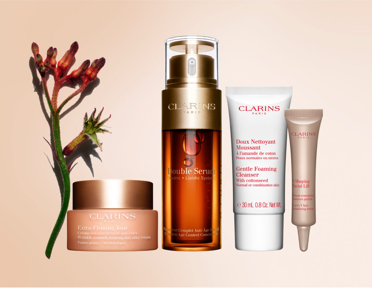 Special Offers - CLARINS