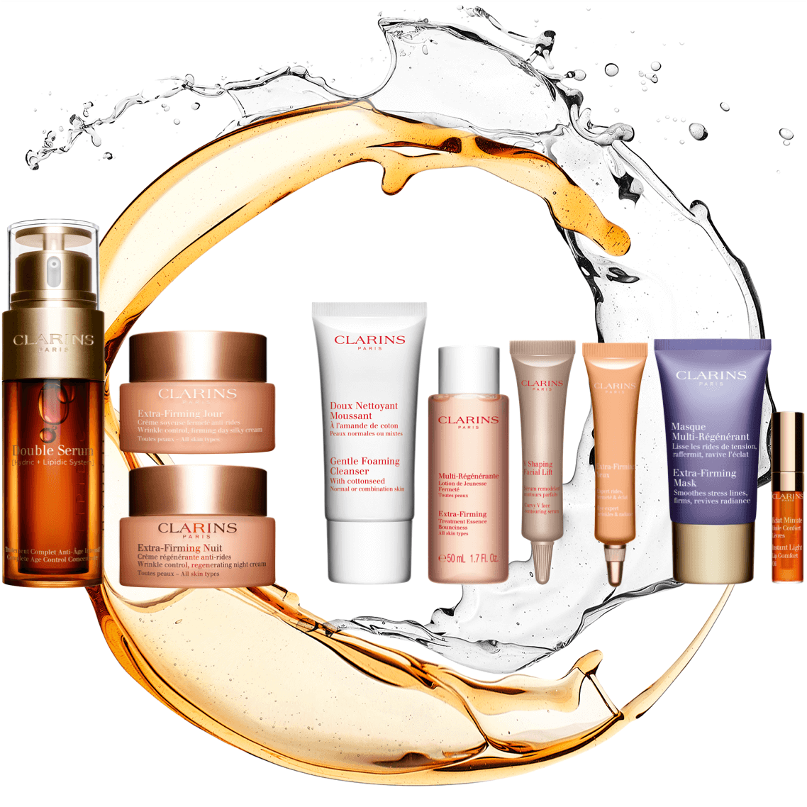 Special Offers - CLARINS