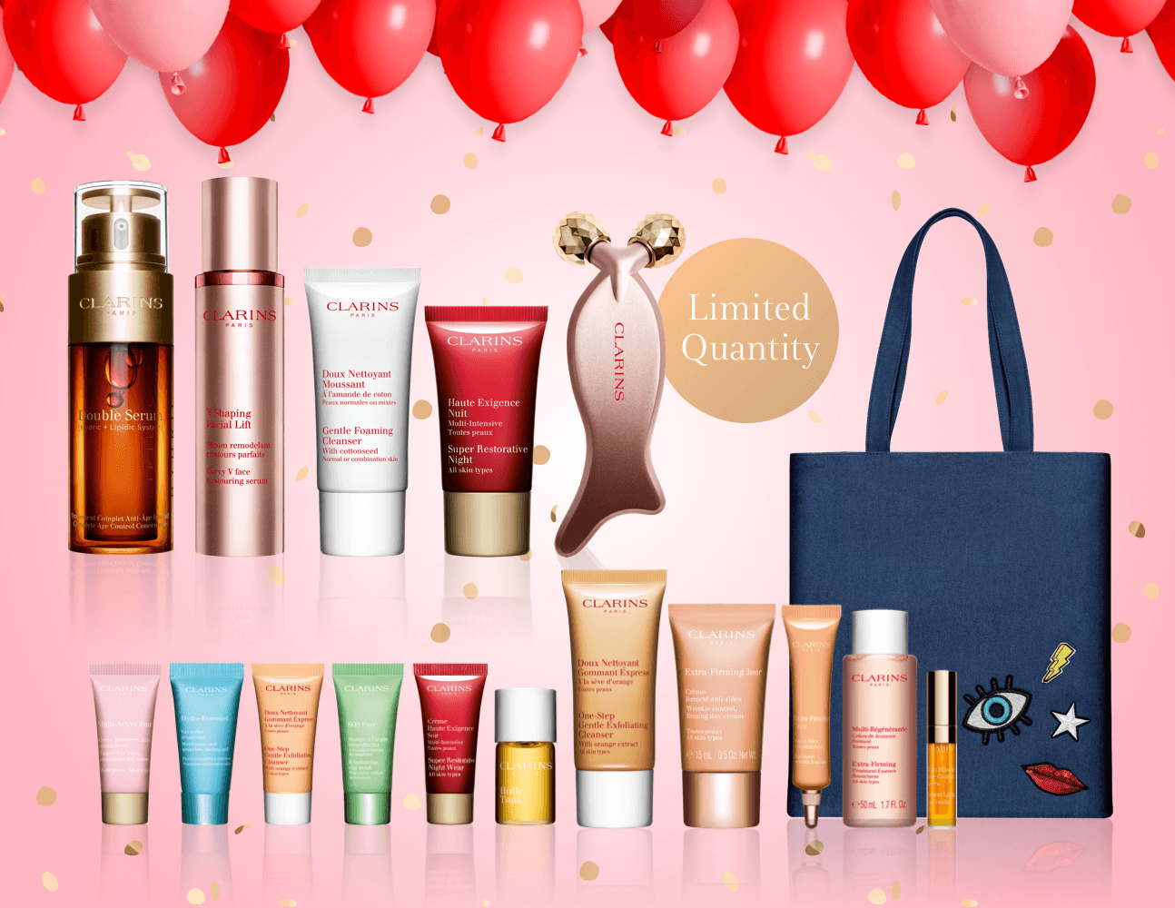 Special Offers CLARINS