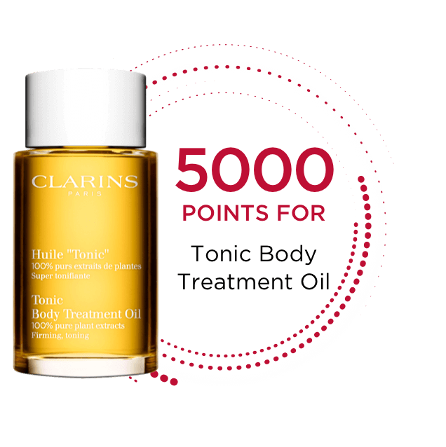 Special Offers - CLARINS