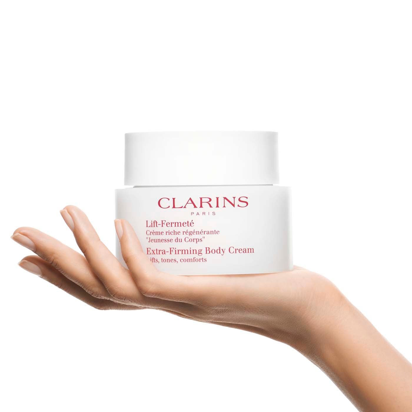 ExtraFirming Body Cream Clarins HK Official Site Clarins